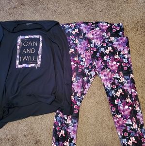 LIVI Legging set